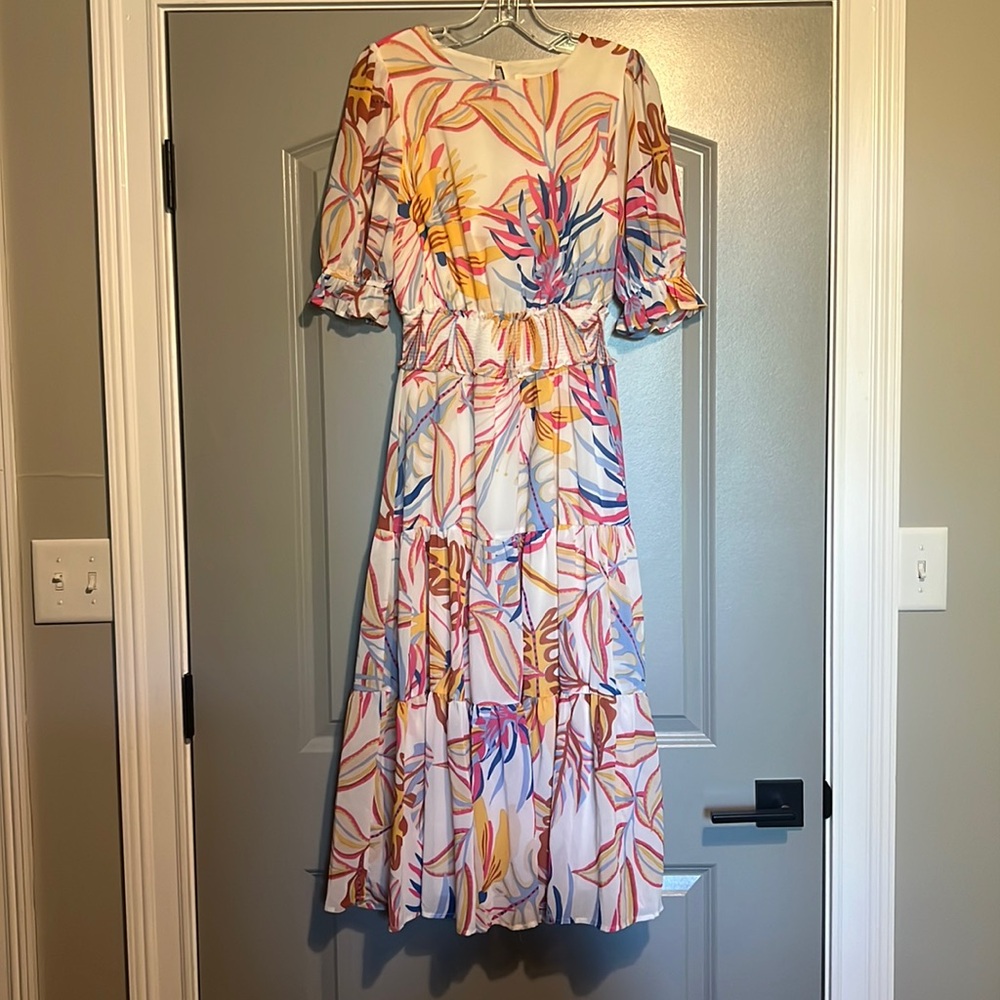 Flying Tomato Dress